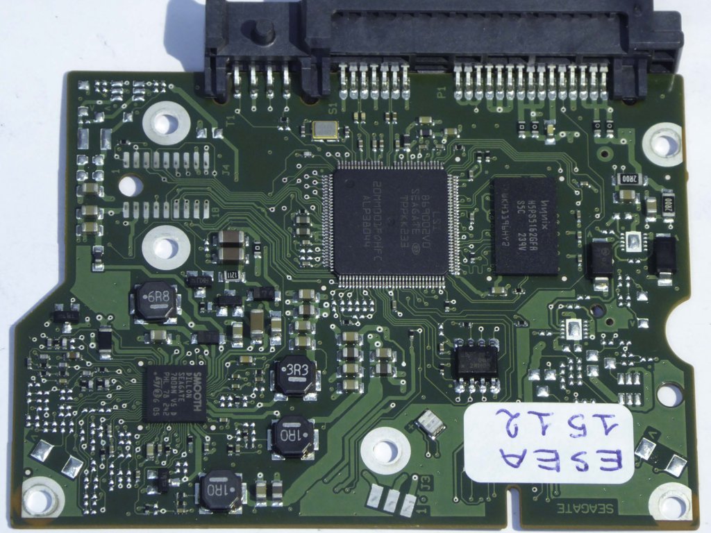 Seagate ST2000DM001 100687658 REV C 1CH164-301 PCB for Sale