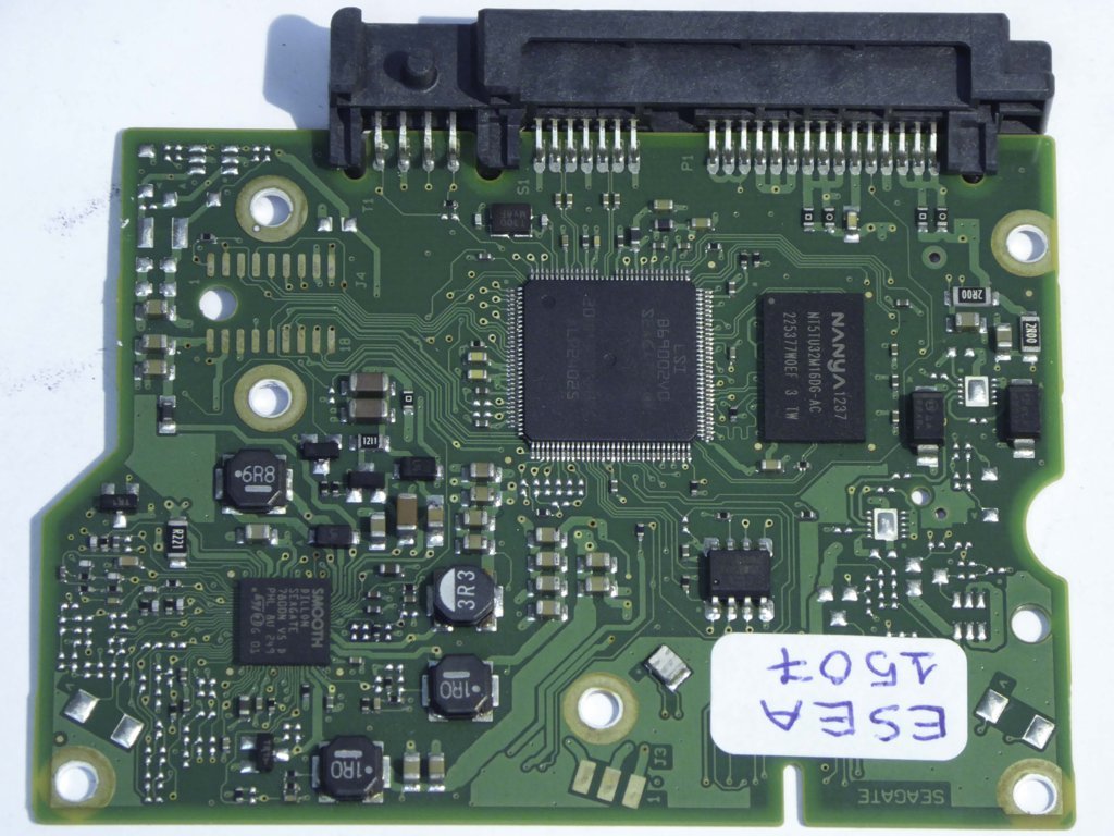 Seagate ST2000DM001 100687658 REV C 1CH164-302 PCB for Sale