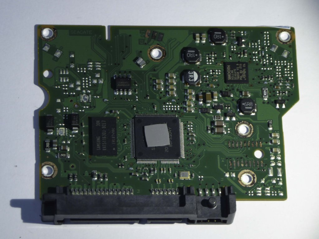 Seagate ST2000DM001 100687658 REV C 1CH164-302 PCB for Sale