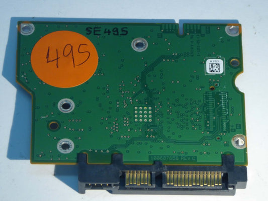 Seagate ST2000DM001 100687658 REV C 1CH164-302 PCB for Sale