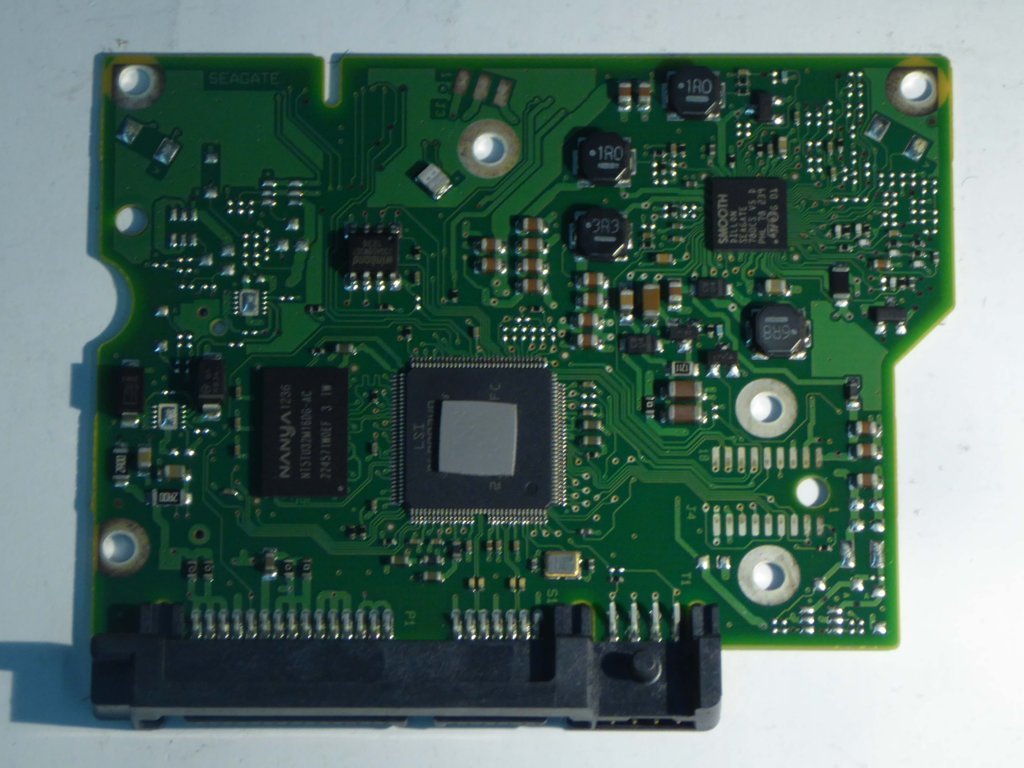 Seagate ST2000DM001 100687658 REV C 1E6164-570 PCB for Sale