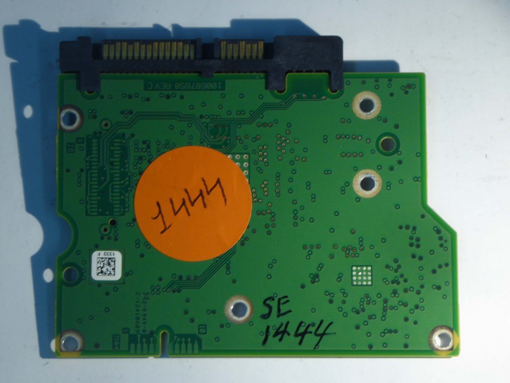 Seagate ST2000DM001 100687658 REV C 1E6164-570 PCB for Sale