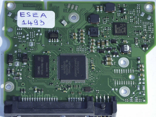 Seagate ST2000DM001 100687658 REV C 1E6164-570 PCB for Sale