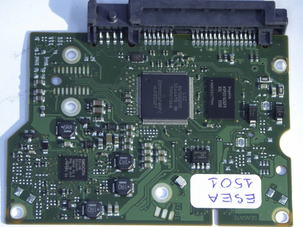 Seagate ST2000DM001 100687658 REV C 1E6164-570 PCB for Sale