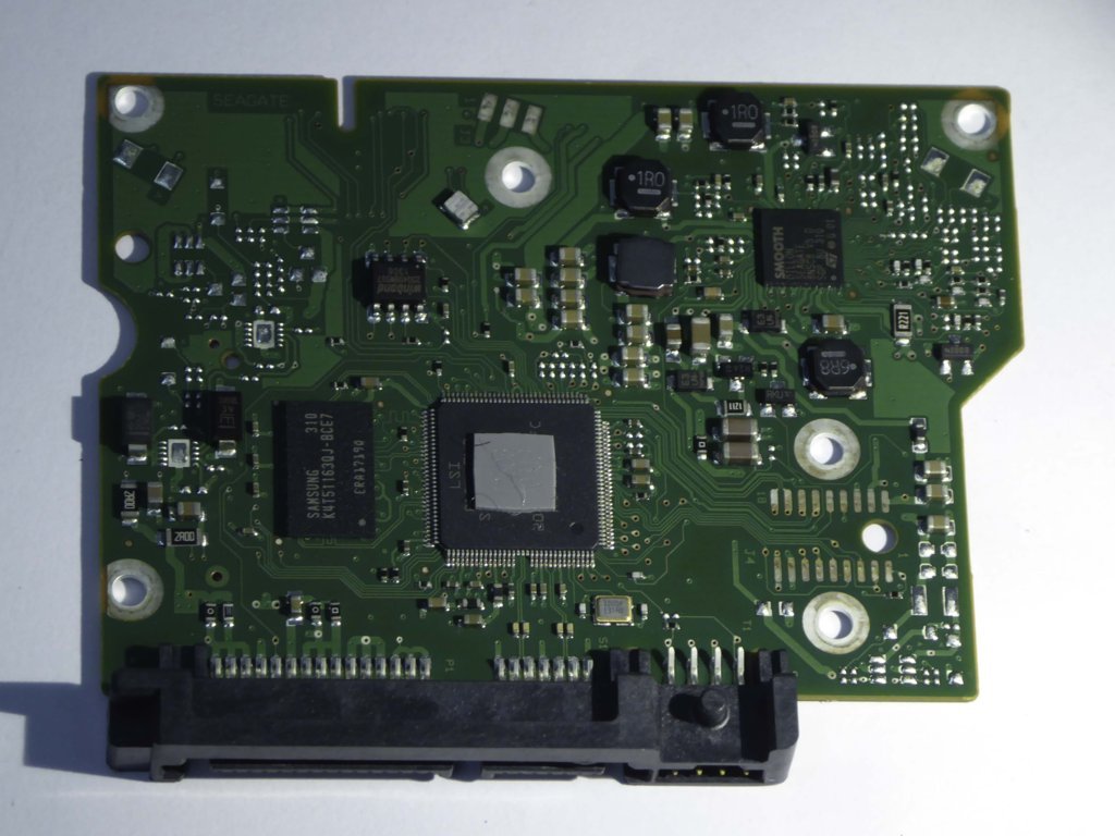 Seagate ST2000DM001 100687658 REV C 1E6164-570 PCB for Sale
