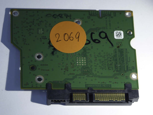 Seagate ST2000DM001 100687658 REV C 1E6164-570 PCB for Sale
