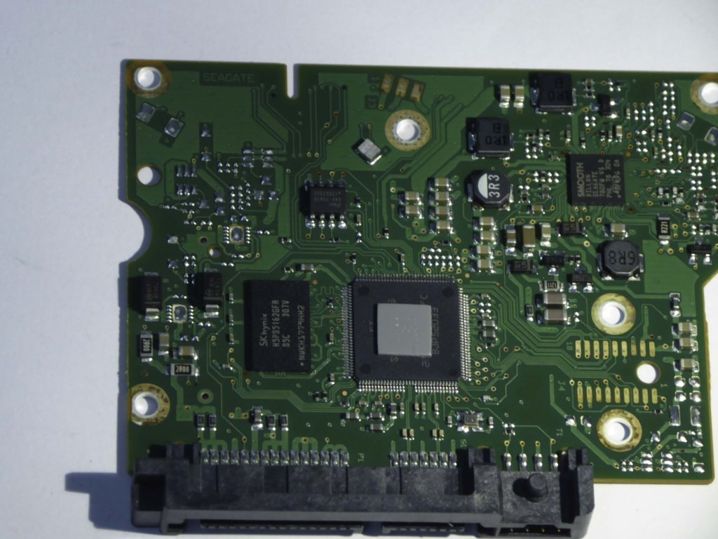 Seagate ST2000DM001 100687658 REV C 1E6164-570 PCB for Sale