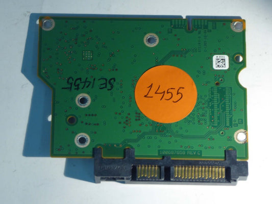 Seagate ST2000DM001 100687658 REV C 1ER14C-315 PCB for Sale