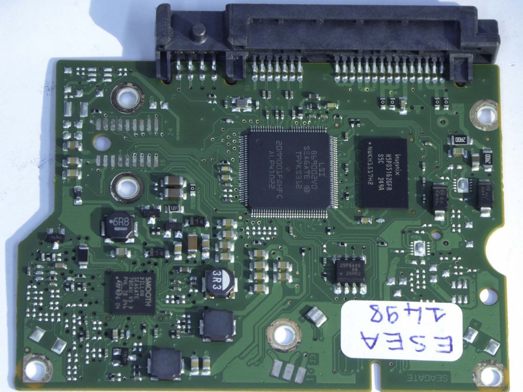 Seagate ST2000DM001 100687658 REV C 1ER14C-315 PCB for Sale
