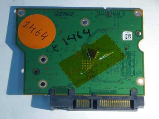 Seagate ST2000DM001 100687658 REV C [2 available] 1CH164-301 PCB for Sale