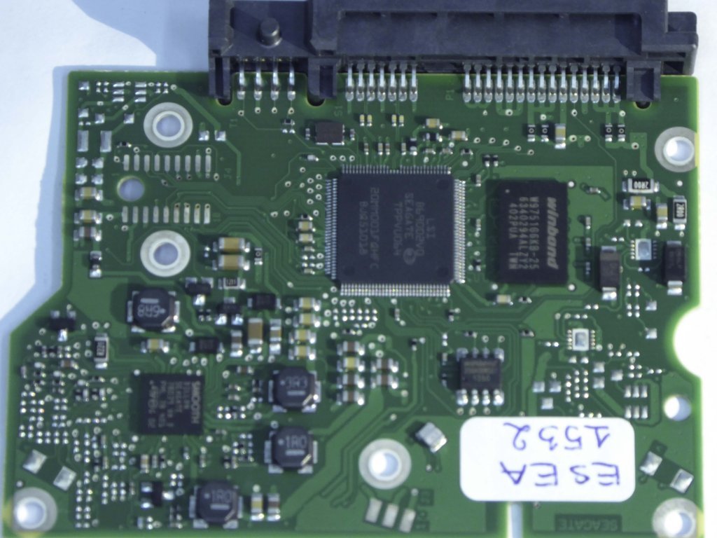 Seagate ST2000DM001 100717520 REV B 1CH164-044 PCB for Sale