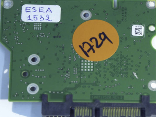 Seagate ST2000DM001 100717520 REV B 1CH164-044 PCB for Sale
