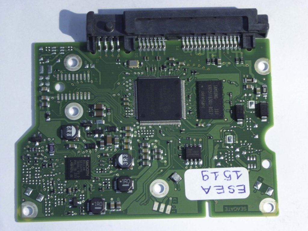 Seagate ST2000DM001 100717520 REV B 1CH164-305 PCB for Sale