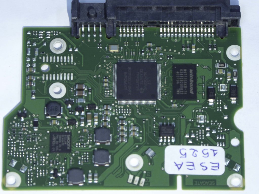 Seagate ST2000DM001 100717520 REV B 1CH164-306 PCB for Sale