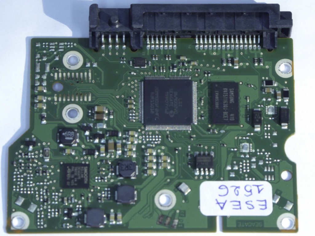 Seagate ST2000DM001 100717520 REV B 1CH164-306 PCB for Sale