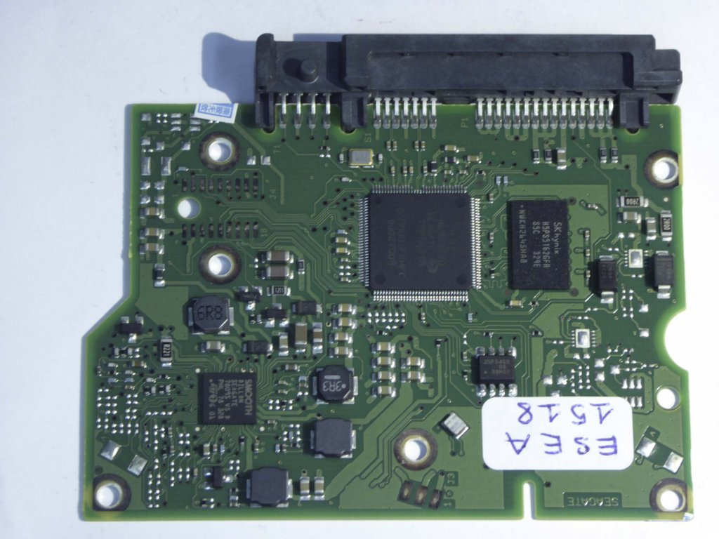 Seagate ST2000DM001 100717520 REV B 1CH164-510 PCB for Sale