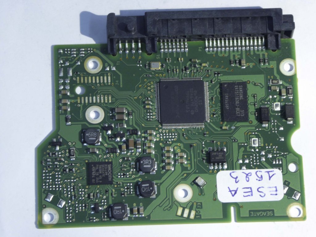 Seagate ST2000DM001 100717520 REV B 1CH164-510 PCB for Sale