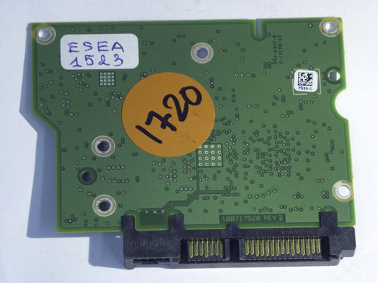 Seagate ST2000DM001 100717520 REV B 1CH164-510 PCB for Sale