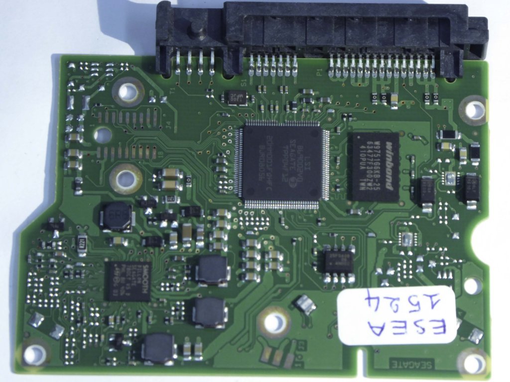 Seagate ST2000DM001 100717520 REV B 1CH164-510 PCB for Sale
