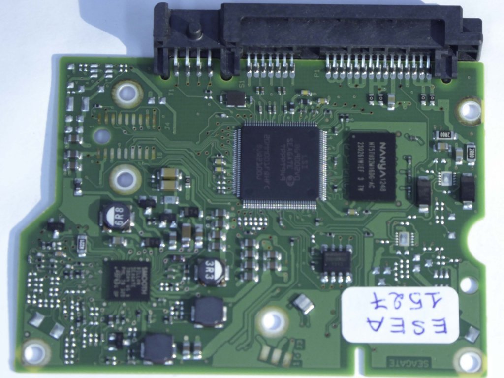 Seagate ST2000DM001 100717520 REV B 1CH164-510 PCB for Sale