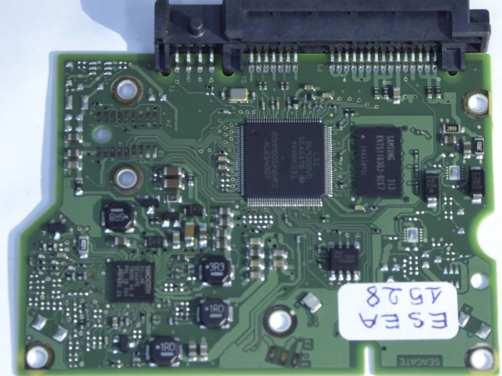 Seagate ST2000DM001 100717520 REV B 1CH164-510 PCB for Sale