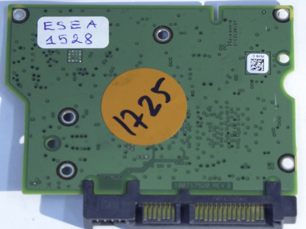 Seagate ST2000DM001 100717520 REV B 1CH164-510 PCB for Sale