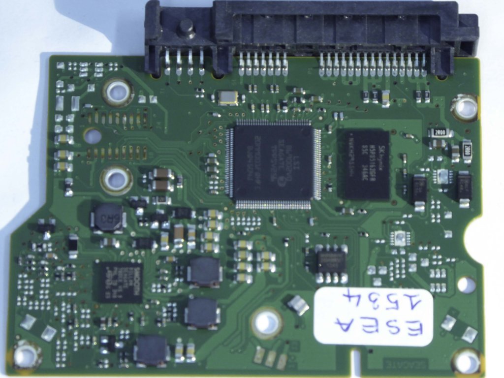 Seagate ST2000DM001 100717520 REV B 1CH164-510 PCB for Sale