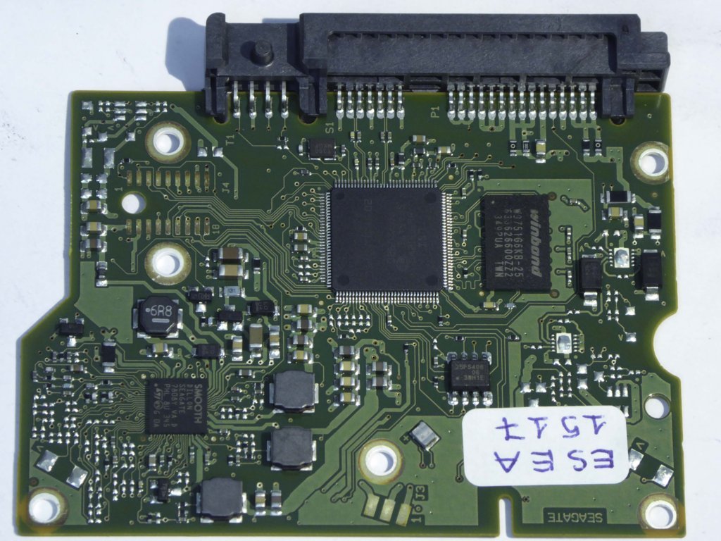 Seagate ST2000DM001 100717520 REV B 1CH164-510 PCB for Sale