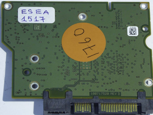 Seagate ST2000DM001 100717520 REV B 1CH164-510 PCB for Sale