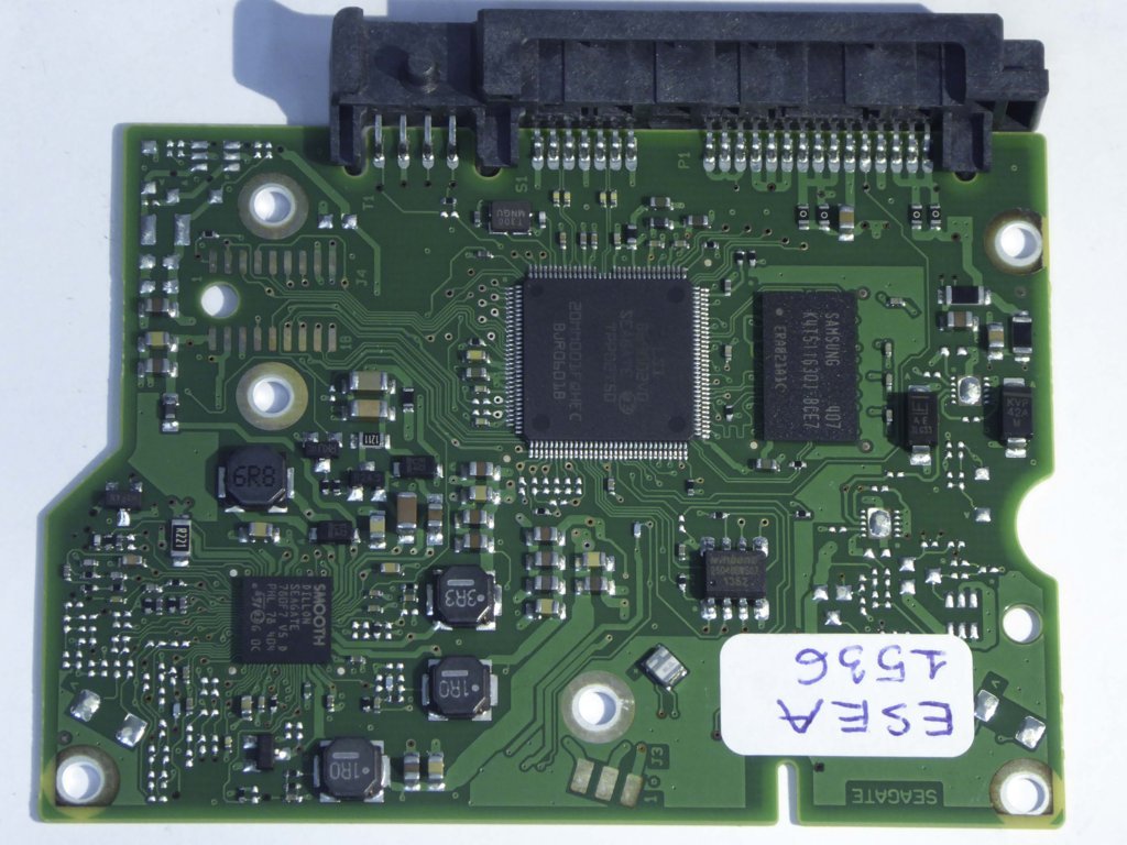 Seagate ST2000DM001 100717520 REV B 1CH164-544 PCB for Sale