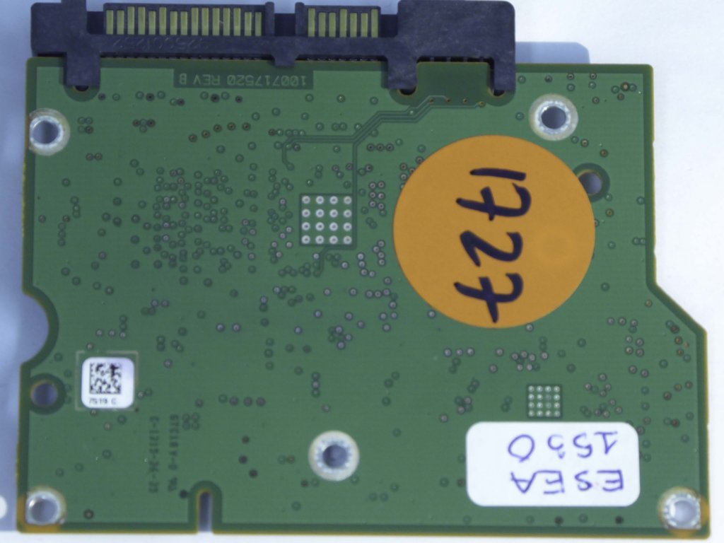 Seagate ST2000DM001 100717520 REV B 1CH164-575 PCB for Sale