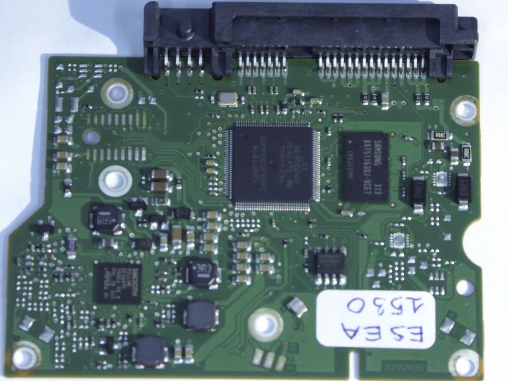 Seagate ST2000DM001 100717520 REV B 1CH164-575 PCB for Sale