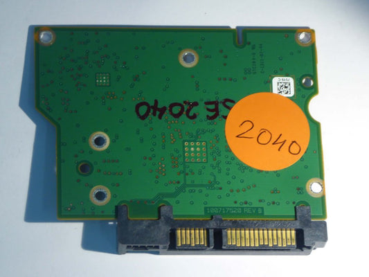 Seagate ST2000DM001 100717520 REV B 1CH164-575 PCB for Sale