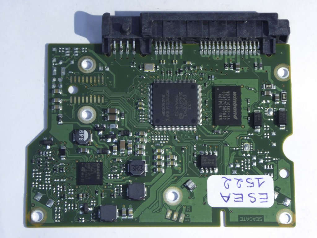 Seagate ST2000DM001 100717520 REV B 1E6164-570 PCB for Sale