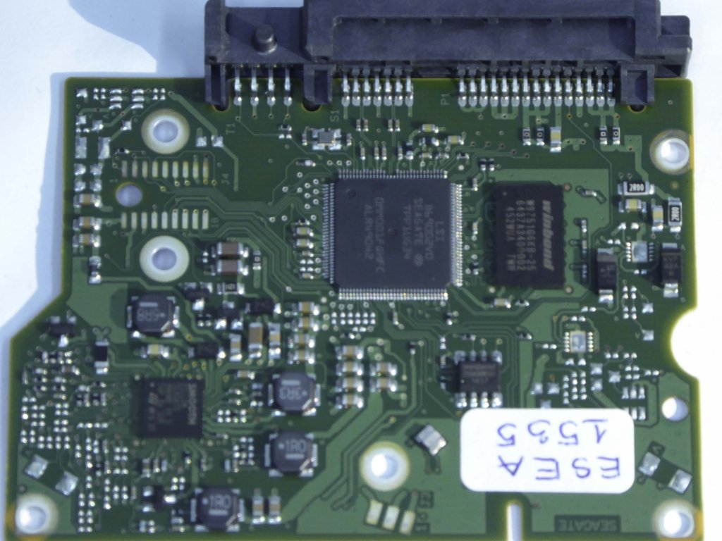 Seagate ST2000DM001 100717520 REV B 1E6164-570 PCB for Sale