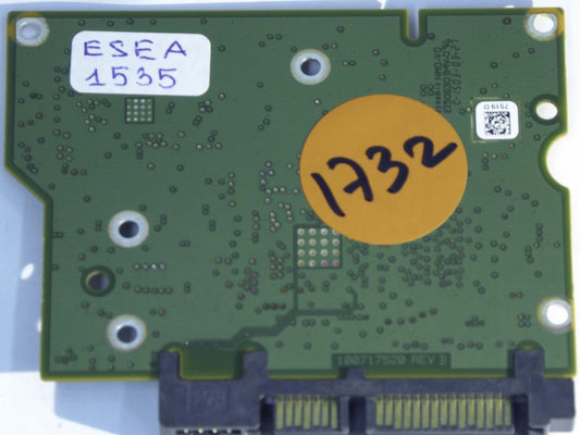 Seagate ST2000DM001 100717520 REV B 1E6164-570 PCB for Sale