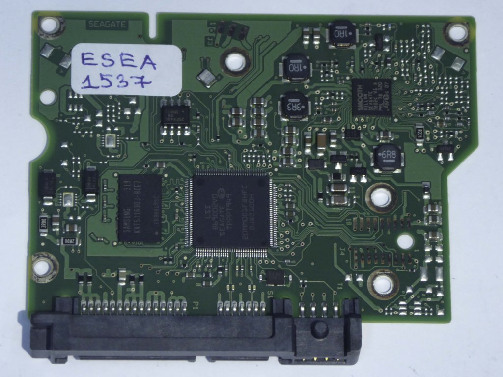 Seagate ST2000DM001 100717520 REV B 1ER14C-315 PCB for Sale