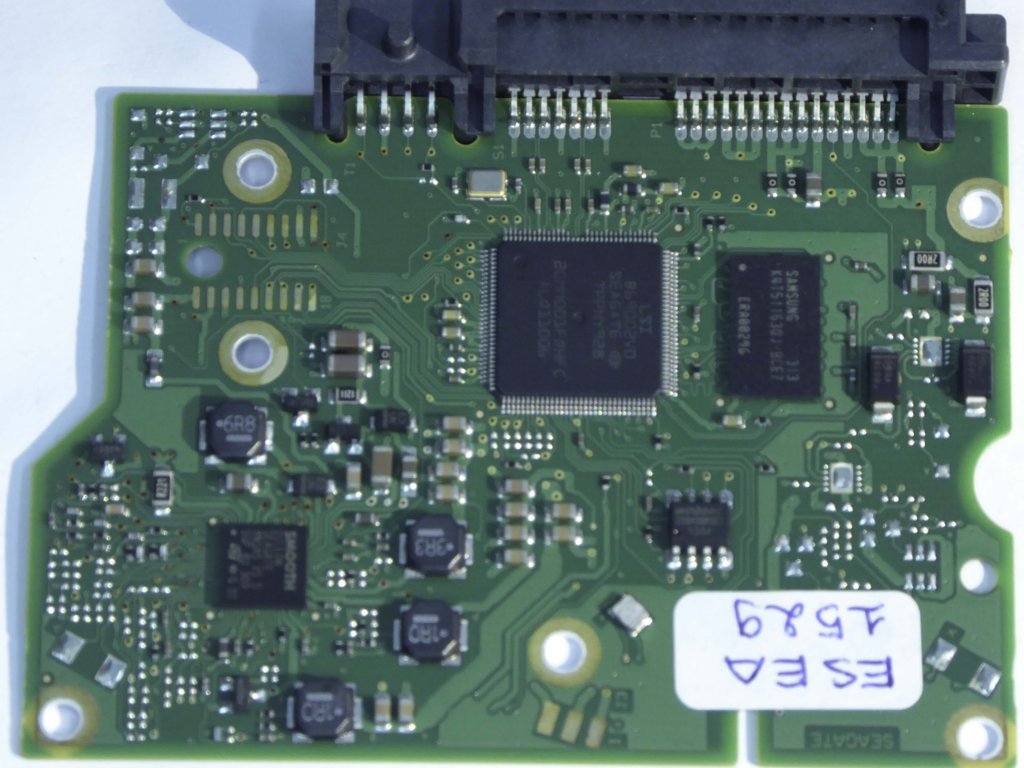 Seagate ST2000DM001 100717520 REV B 1ER14C-315 PCB for Sale