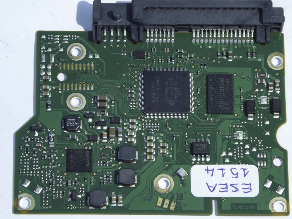 Seagate ST2000DM001 100717520 REV B 1ER14C-315 PCB for Sale
