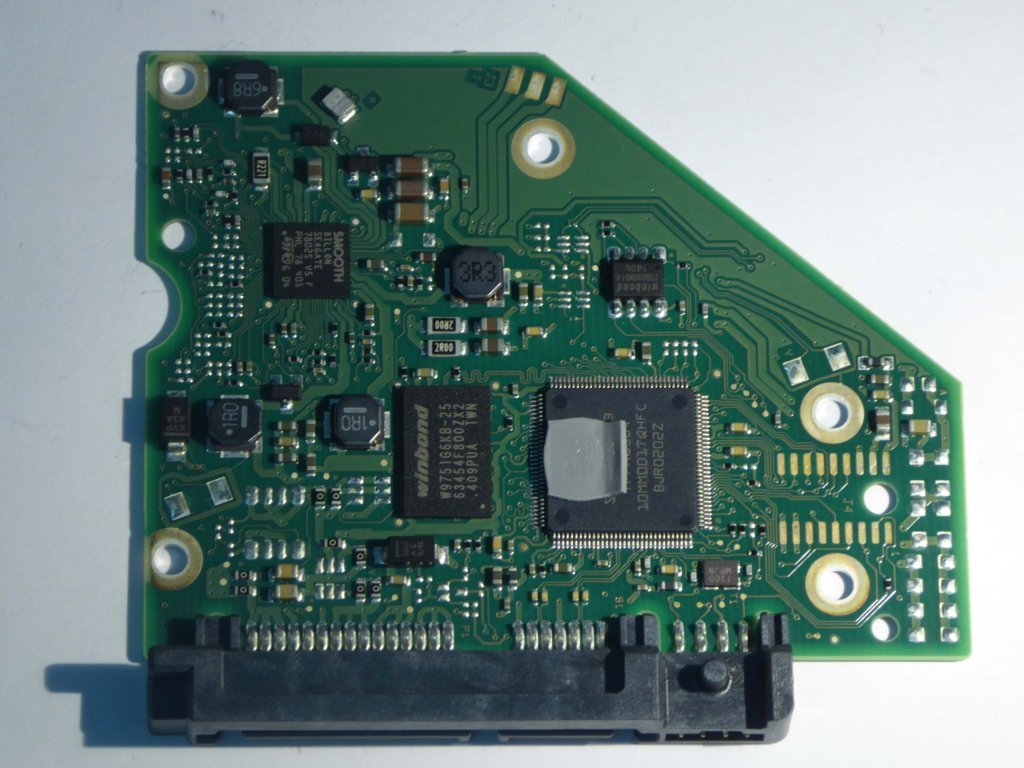 Seagate ST2000DM001 100724095 REV A 1ER164-300 PCB for Sale