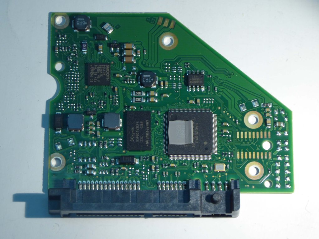 Seagate ST2000DM001 100724095 REV A 1ER164-570 PCB for Sale