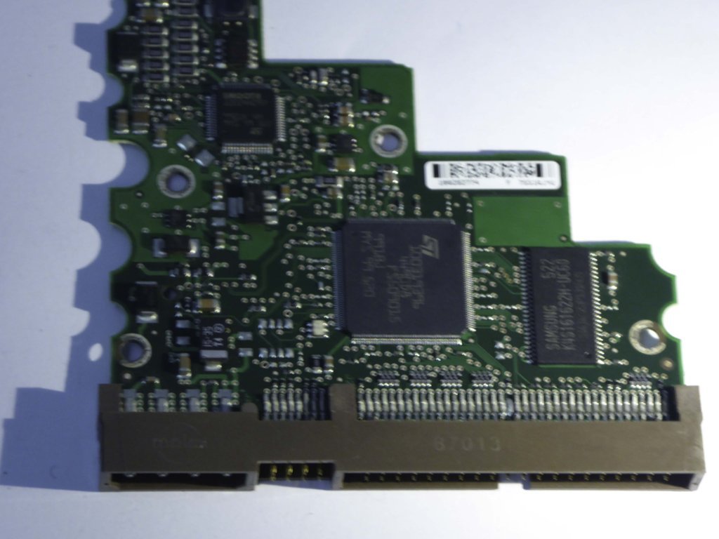 Seagate ST2000LM003 100291893 REV A HN-M201RAD/M PCB for Sale
