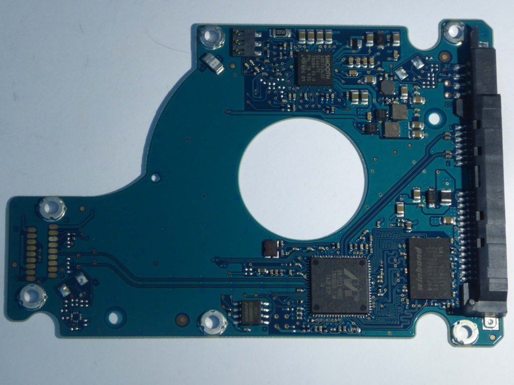Seagate ST2000LM003 100739392 REV A HN-M201RAD PCB for Sale