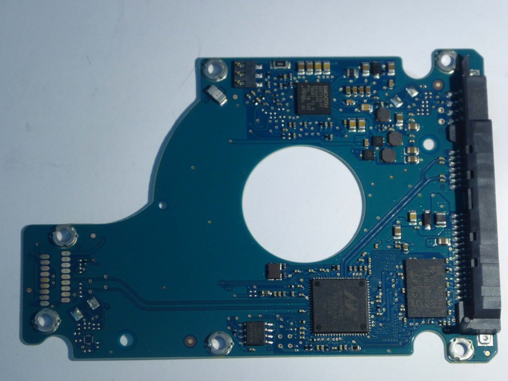 Seagate ST2000LM003 100739392 REV A HN-M201RAD/D PCB for Sale