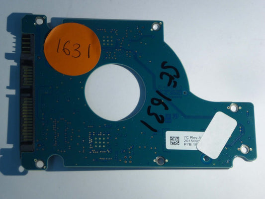 Seagate ST2000LM003 100739392 REV A HN-M201RAD/D PCB for Sale