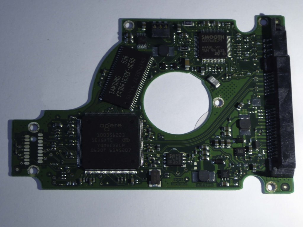 Seagate ST2000LM007 100397877 REV B 1R8174-568 PCB for Sale