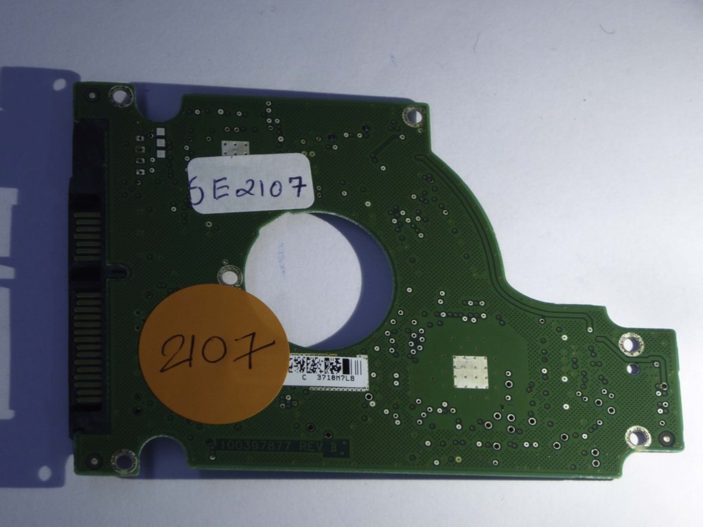 Seagate ST2000LM007 100397877 REV B 1R8174-568 PCB for Sale