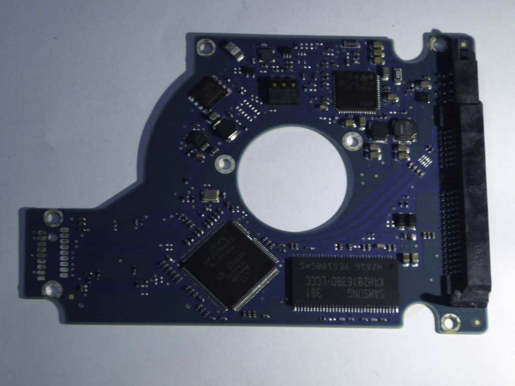 Seagate ST2000LM007 100675229 REV A 1R8174-172 PCB for Sale