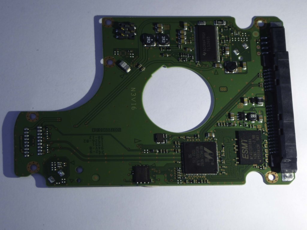Seagate ST2000LM007 100720903 04 1R8174-568 PCB for Sale