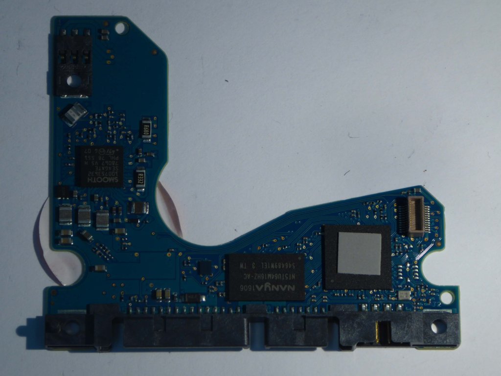 Seagate ST2000LM007 100781943 REV A N/A PCB for Sale